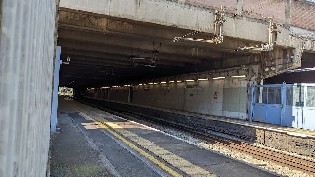 Wembley Central