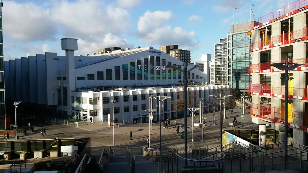 Wembley Central Station (Stop CM)