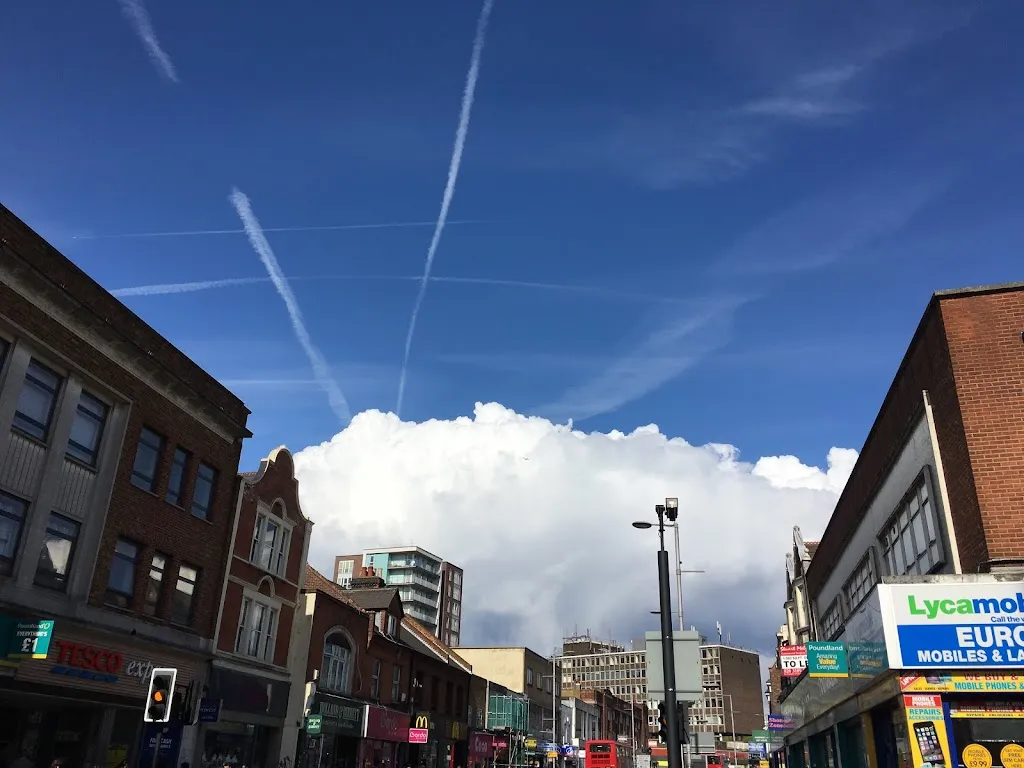 Wembley High Road (Stop SH)