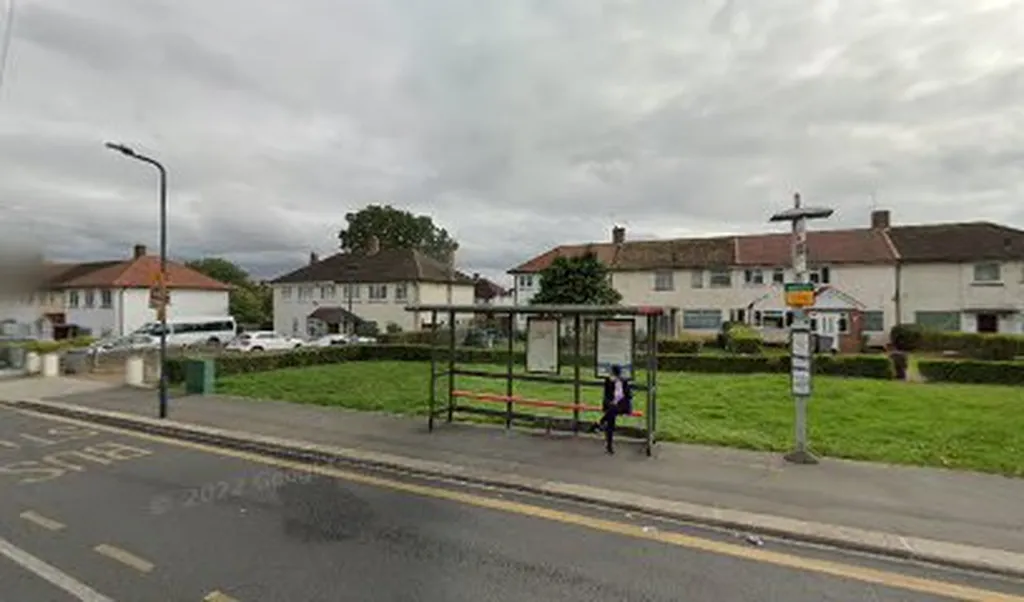 Wembley Hospital (Stop HM)