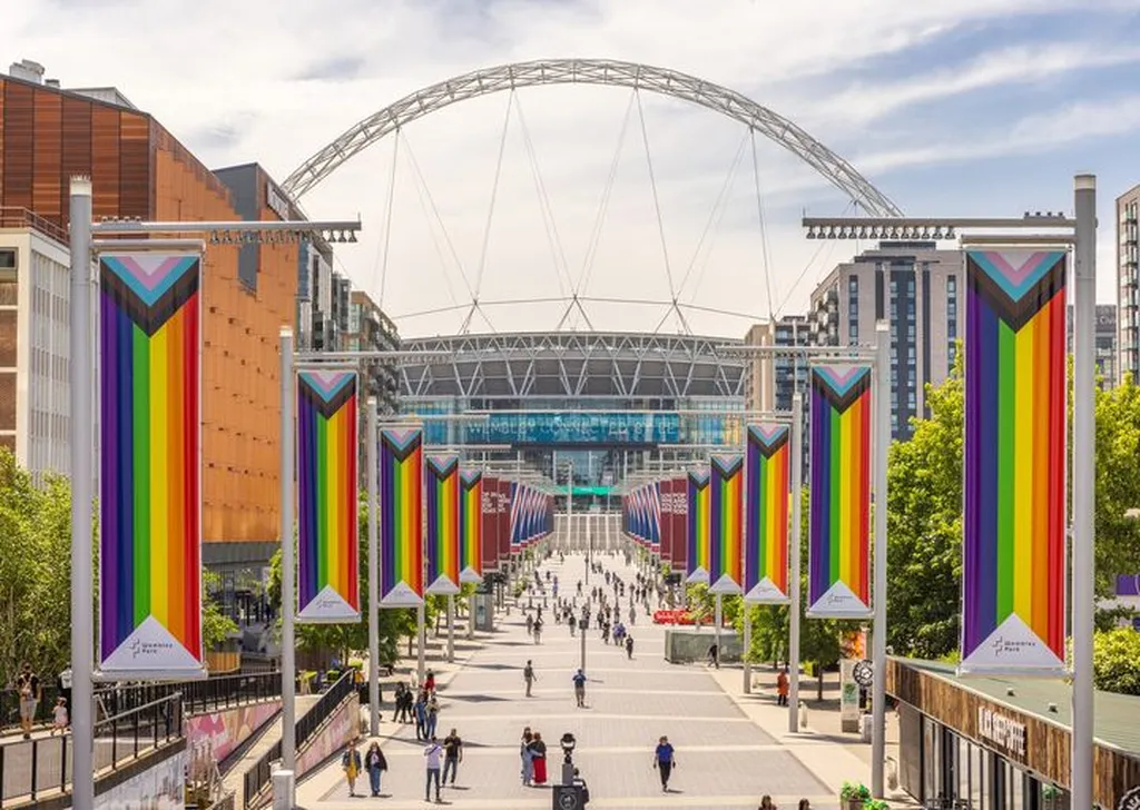 Wembley Park