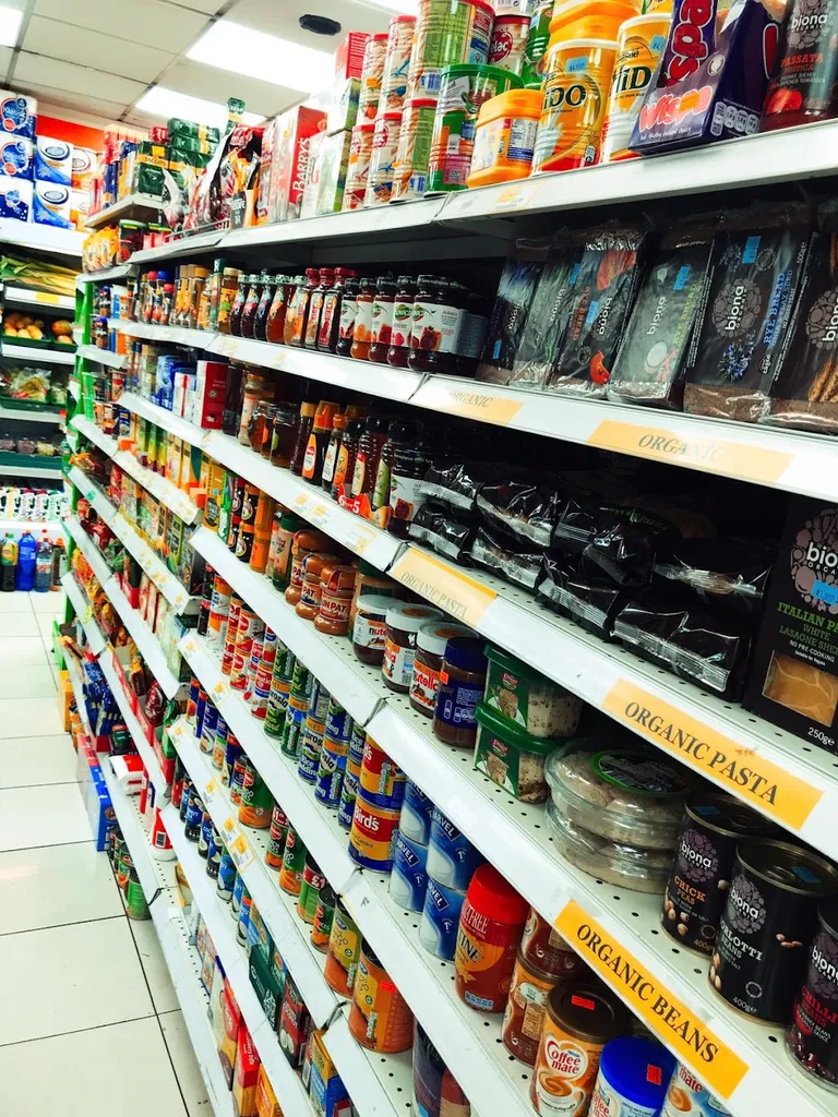 Wembley Park Food Center