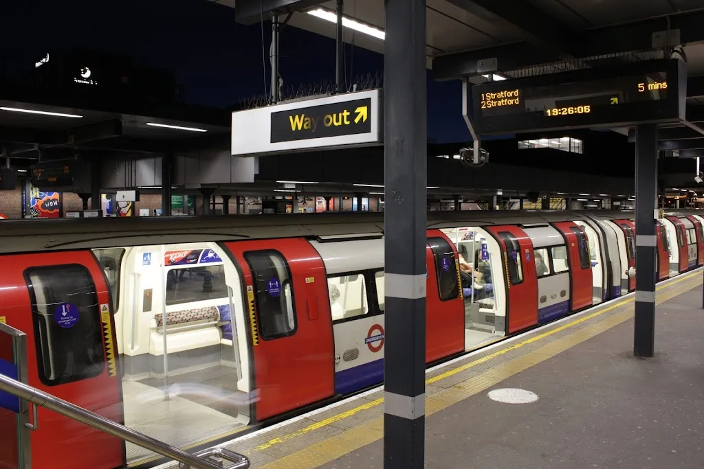 Wembley Park