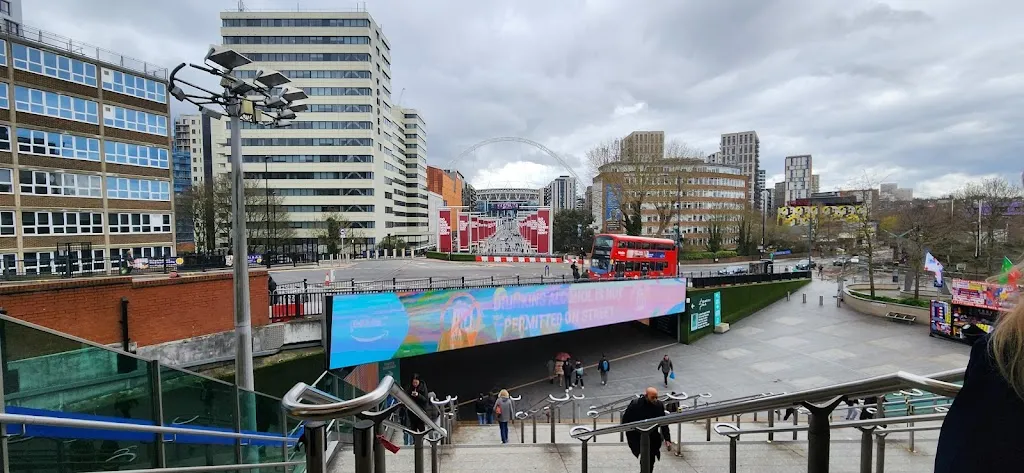 Wembley Park Station
