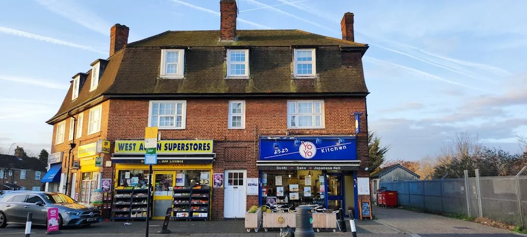 West Acton Superstores