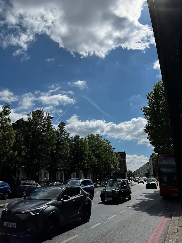 West Cromwell Road (Stop E)
