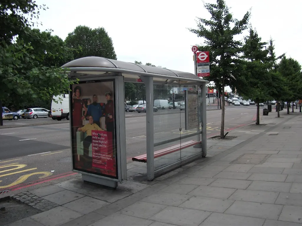 West Cromwell Road Tesco (Stop D)