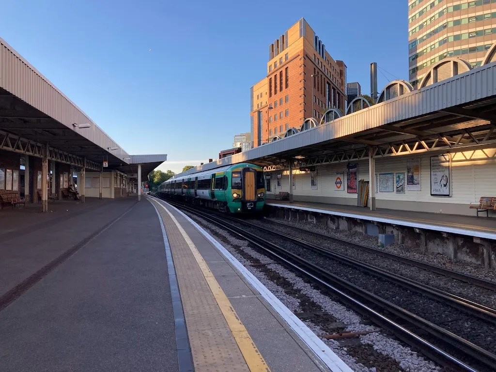 West Croydon