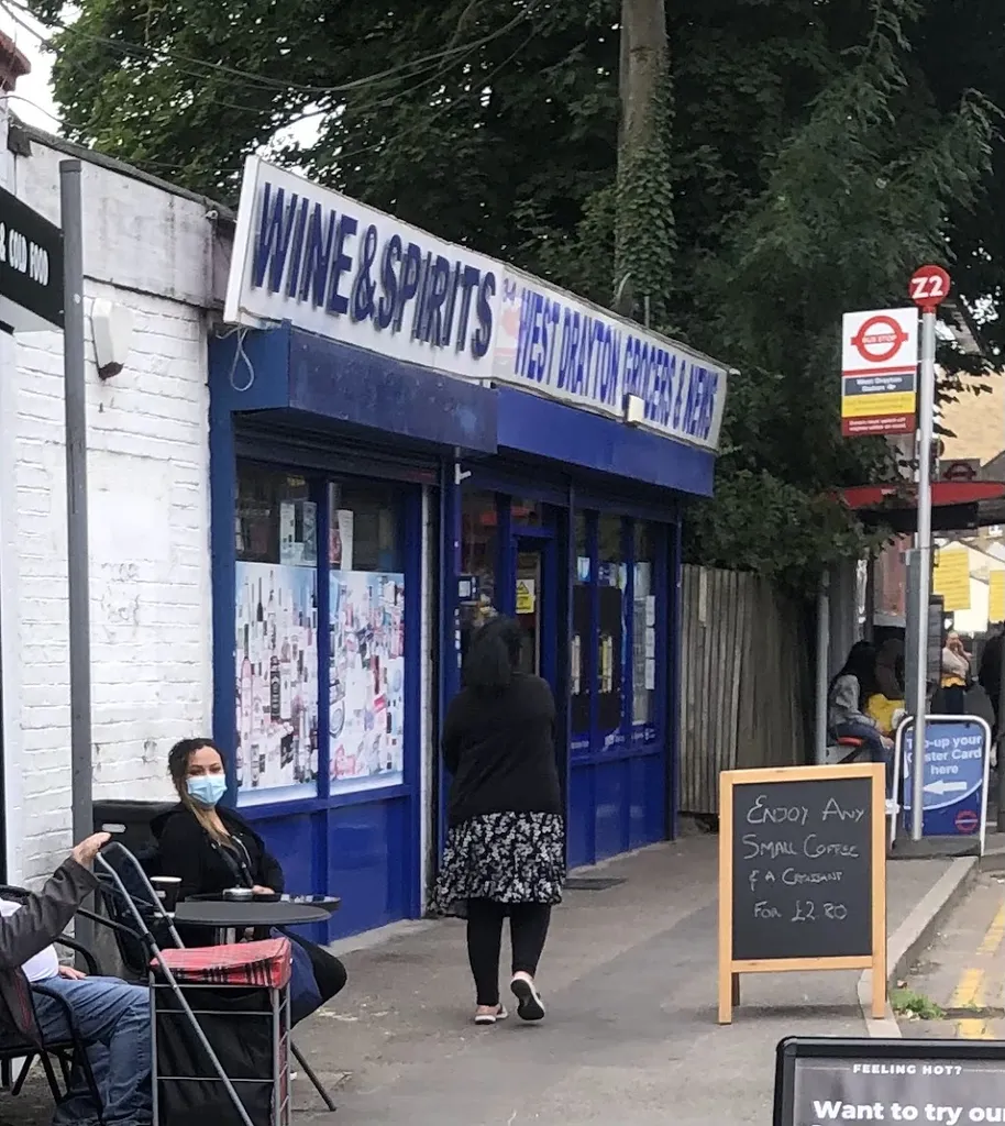 West Drayton Grocers & News