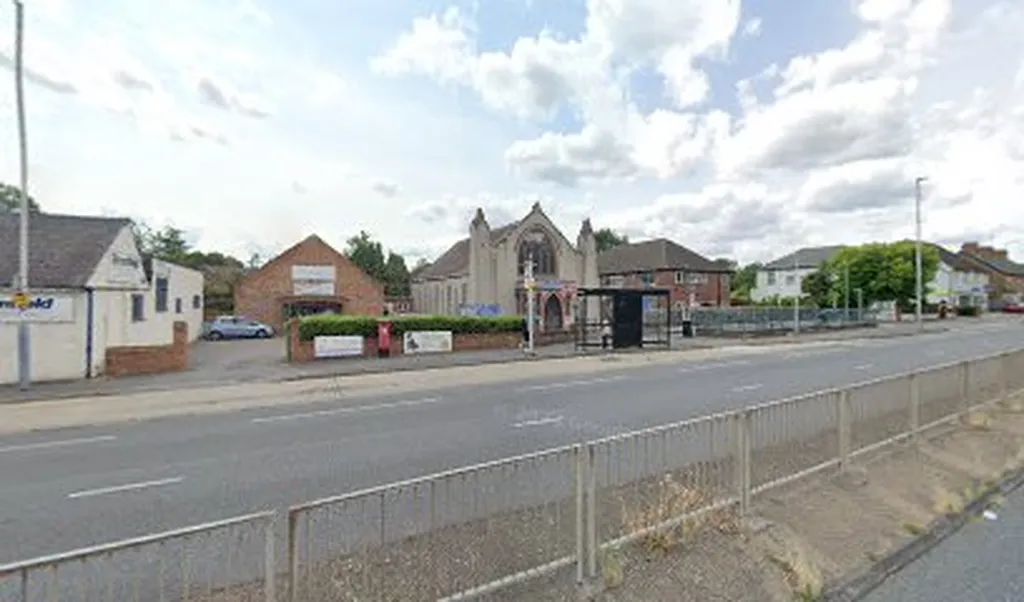 West Drayton Road (Stop XJ)