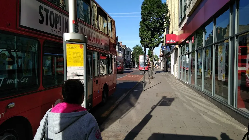 West Ealing Broadway (Stop U)