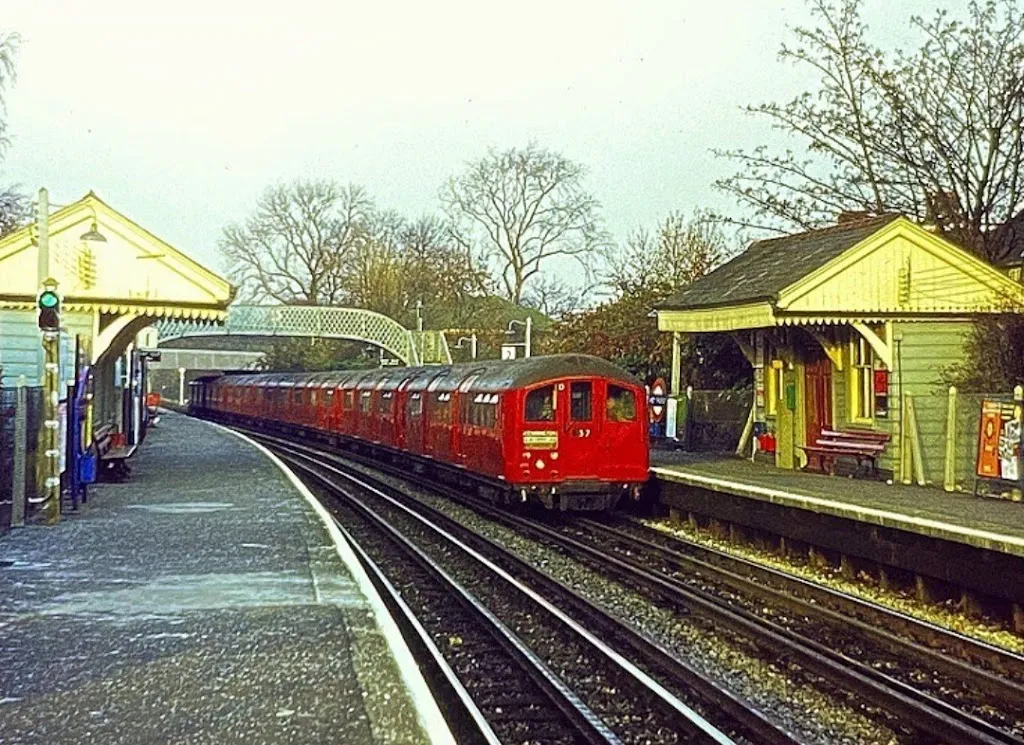 West Finchley