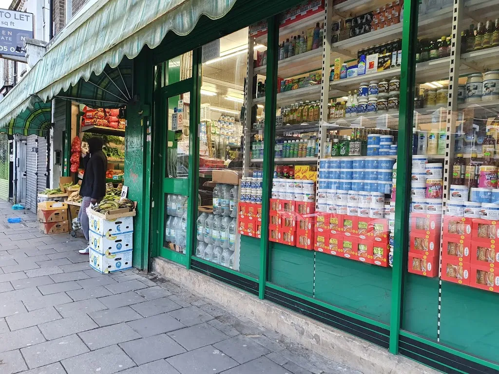 West Green Supermarket London