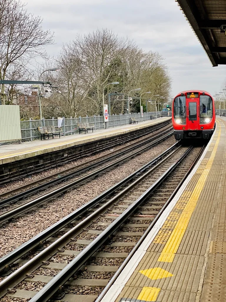 West Harrow