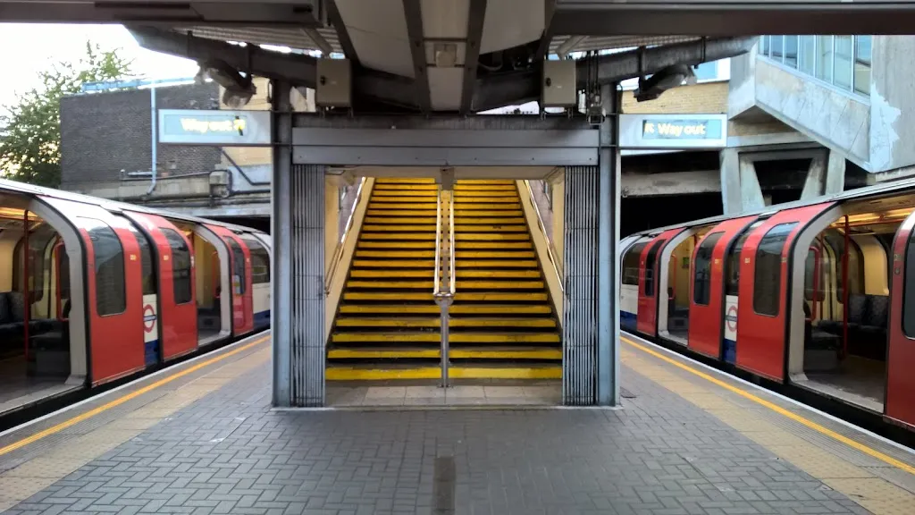 West Ruislip
