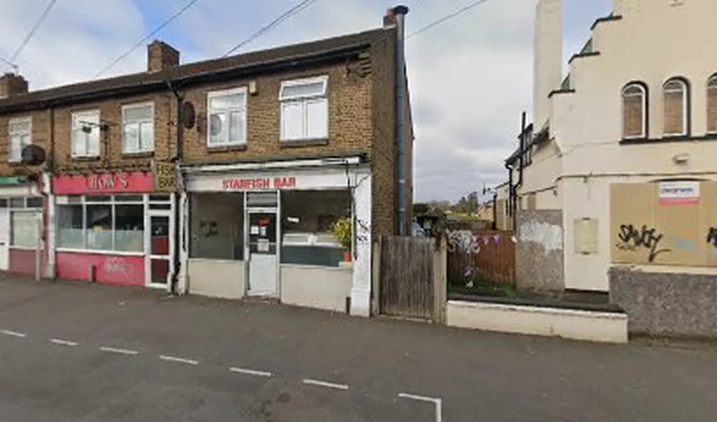 West Sutton Station (Stop A)