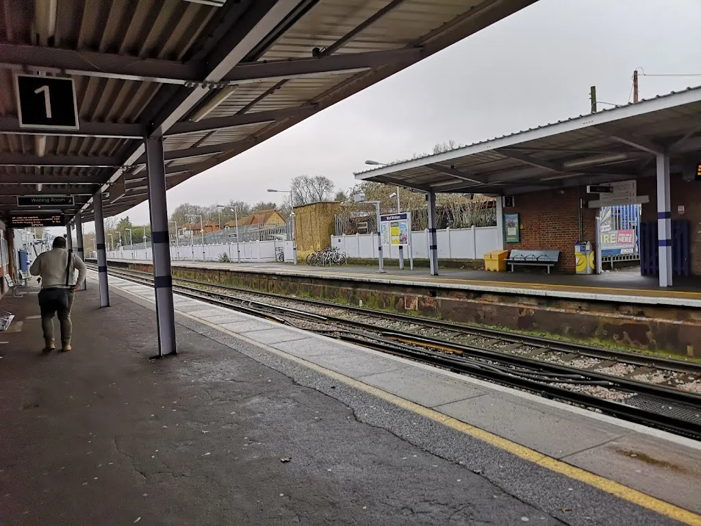 West Wickham