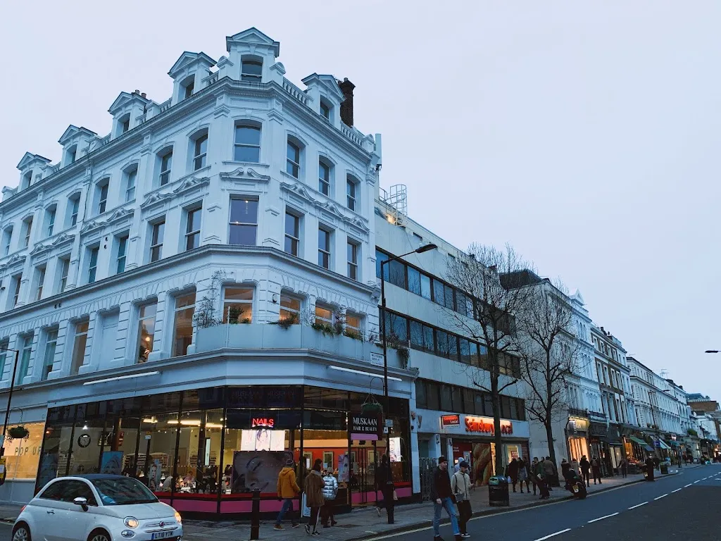 Westbourne Grove / Queensway