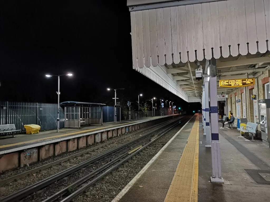Westcombe Park