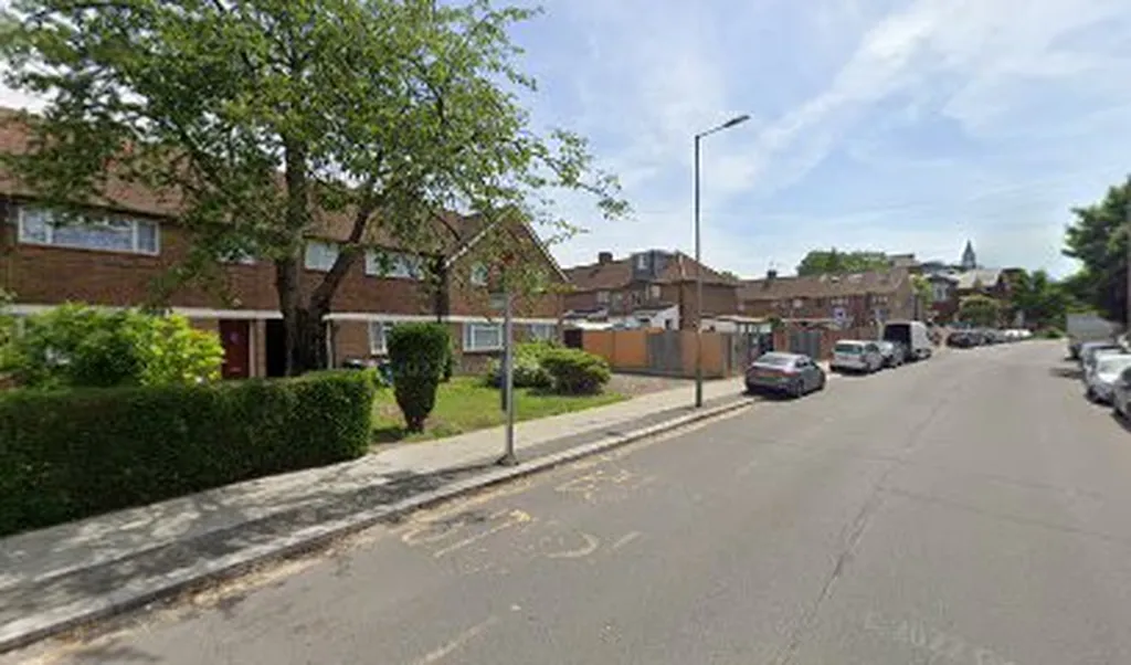 Westcroft Way (Stop CP)