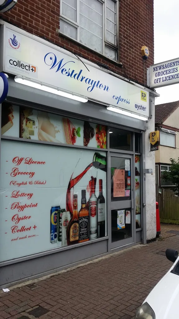 Westdrayton Express