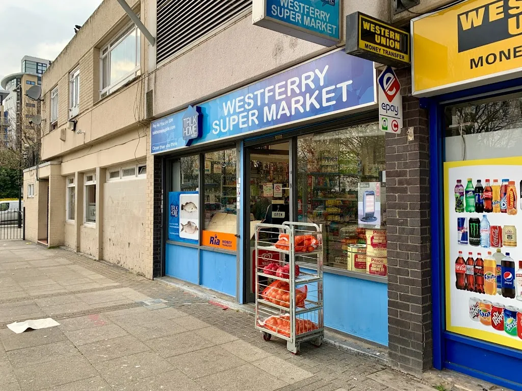 Westferry Supermarket