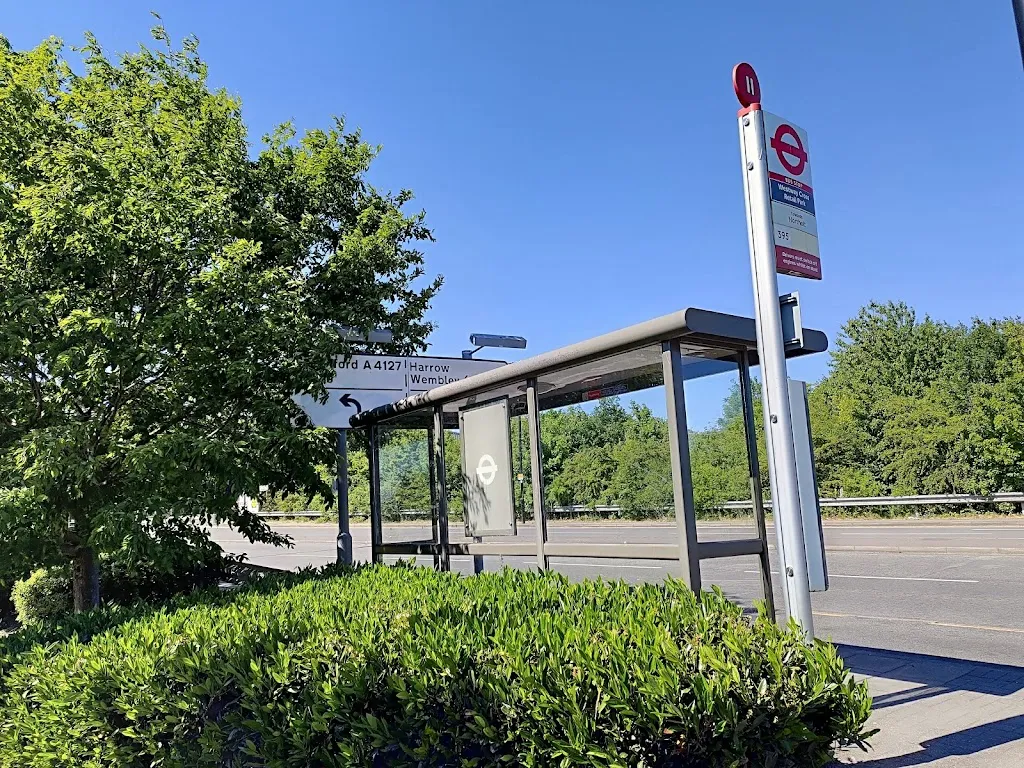 Westway Cross Retail Park (Stop II)