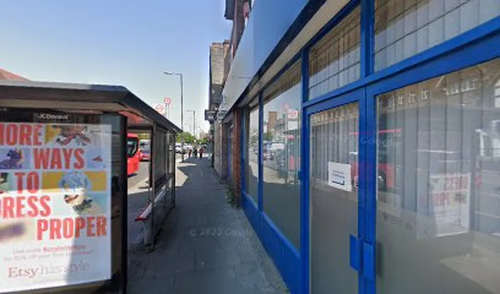 Westway (Stop D)