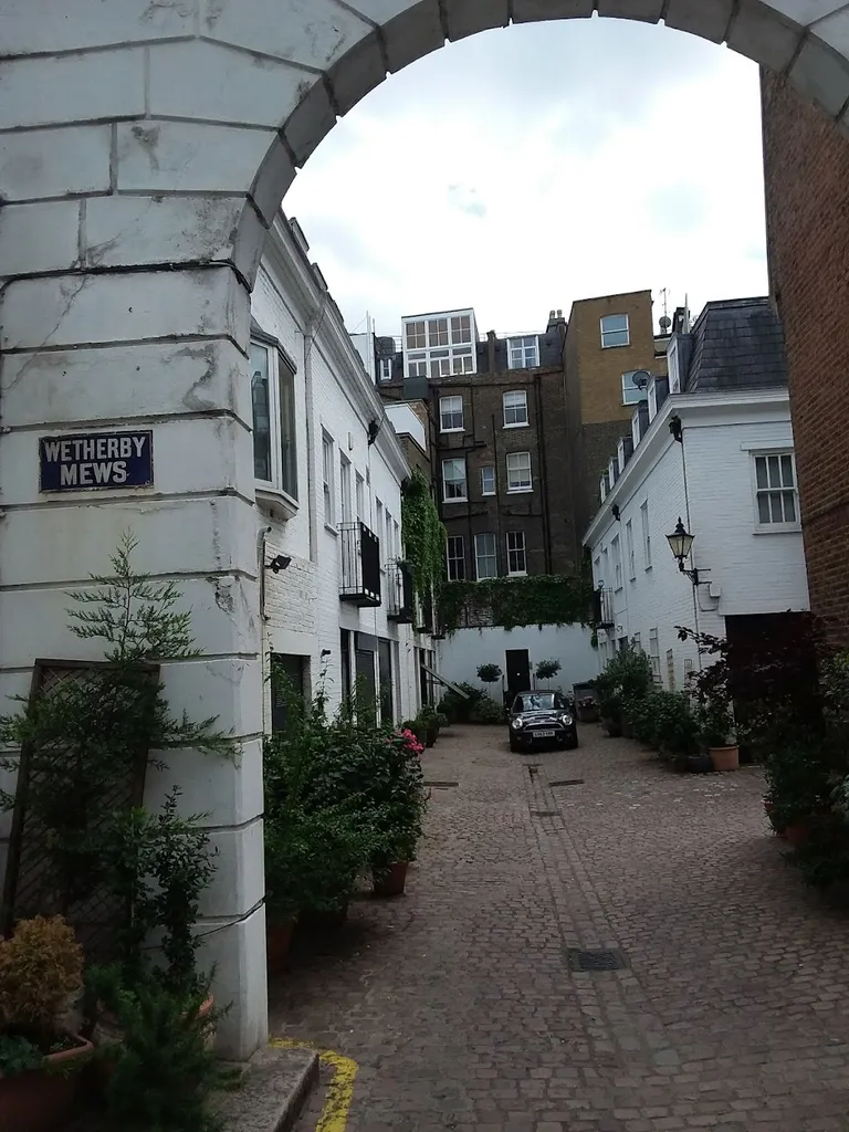 Wetherby mews