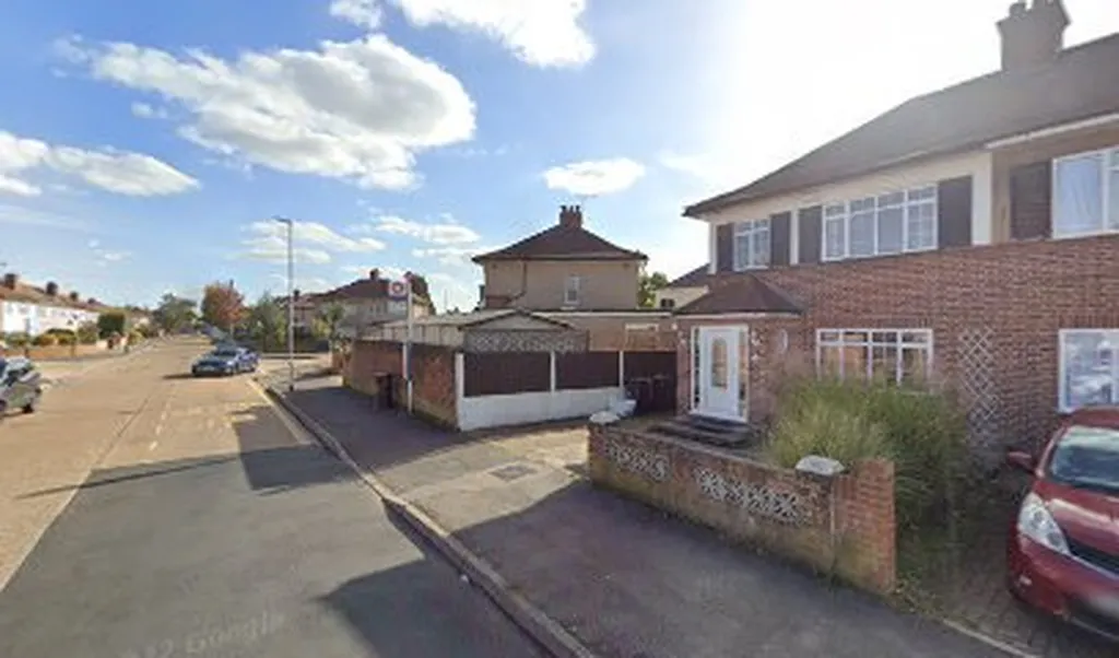 Weymouth Road (Stop W)
