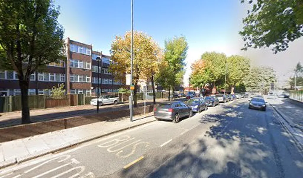 Wharton Close