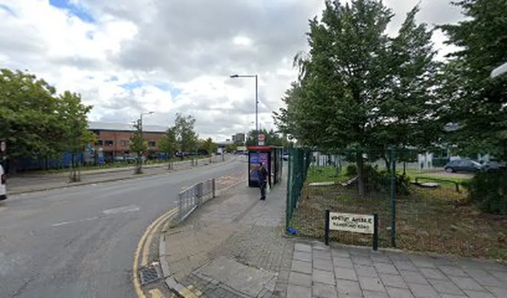 Whitby Avenue