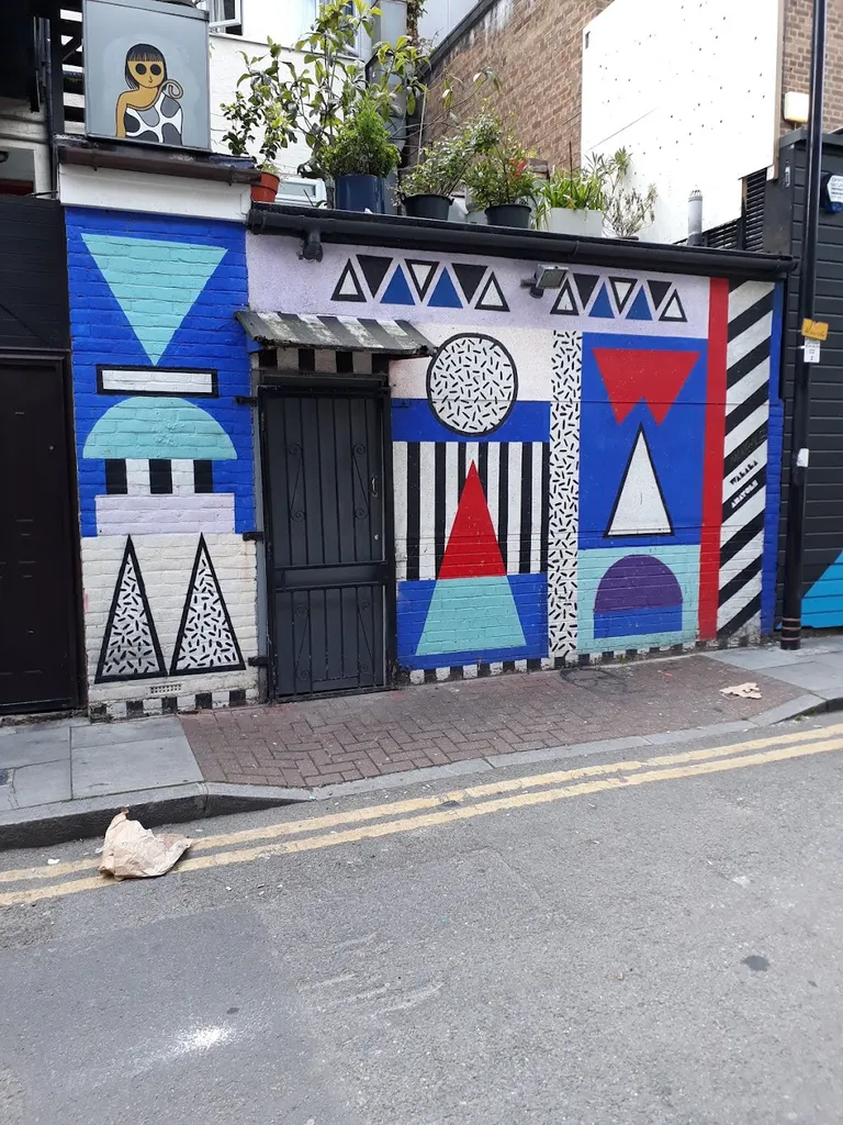 Whitby street
