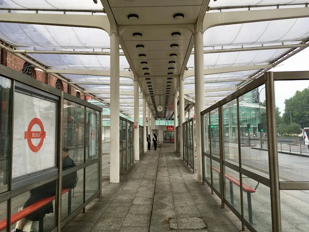 White City Bus Station (Stop WH)