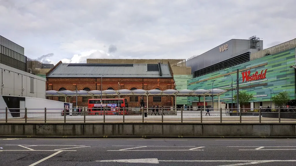 White City Bus Station (Stop WK)