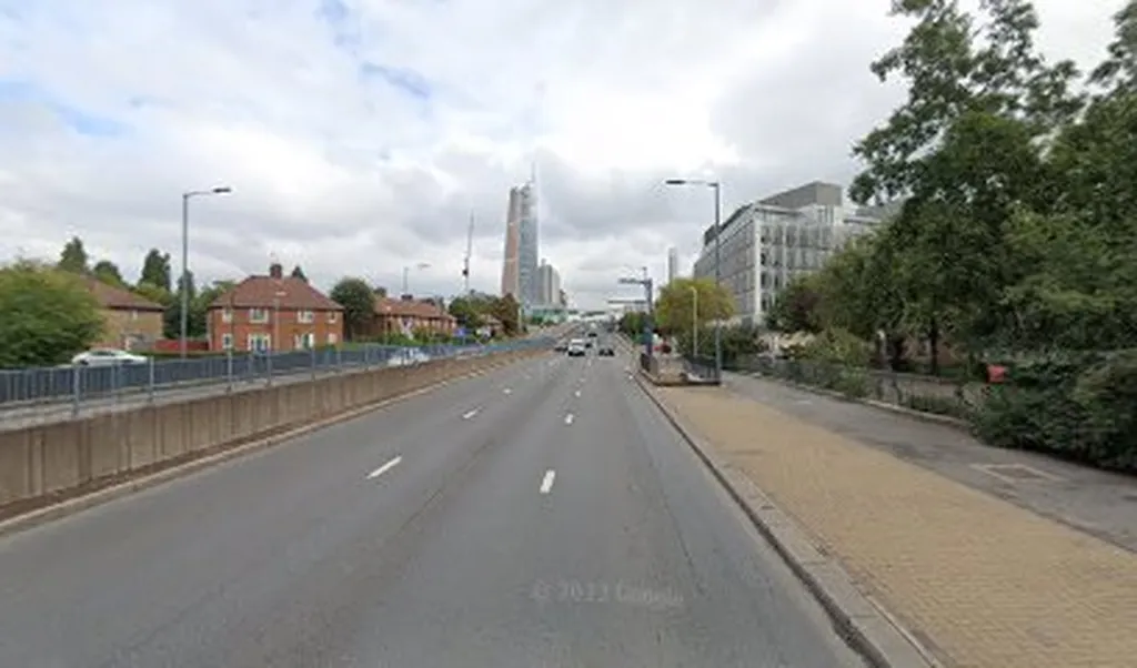 White City Estate (Stop V)