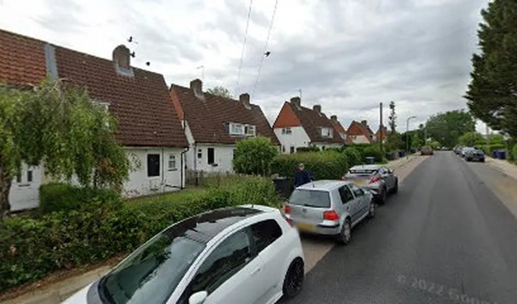 Whitings Road
