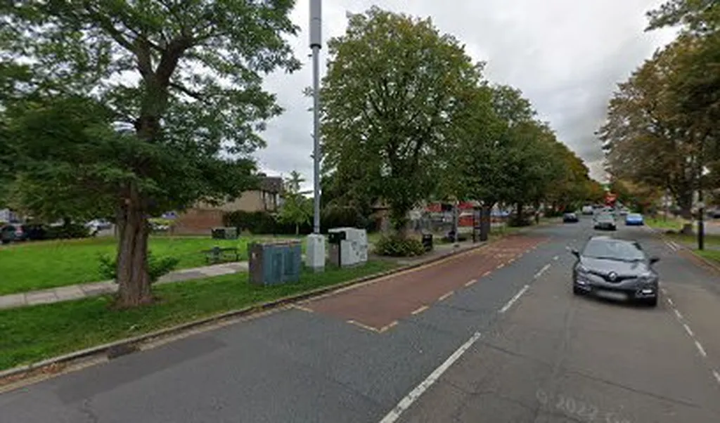 Whitton Drive