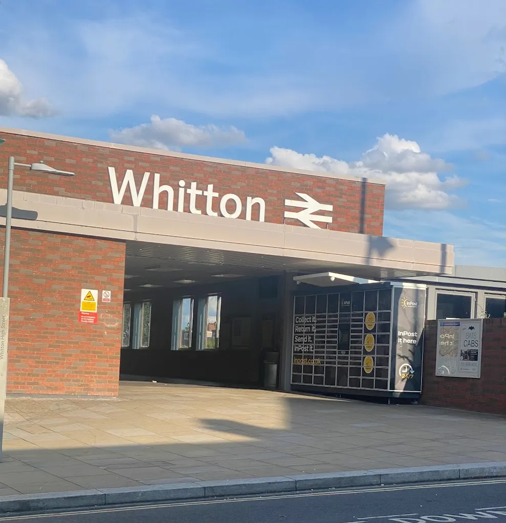 Whitton Station (Stop A)