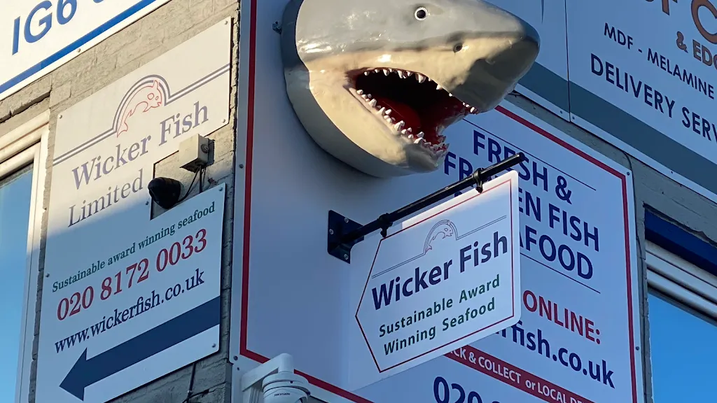Wicker Fish