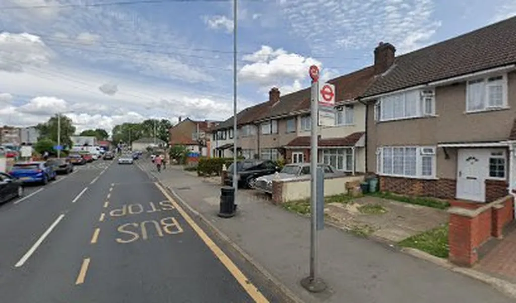 Widmore Road (Stop CA)