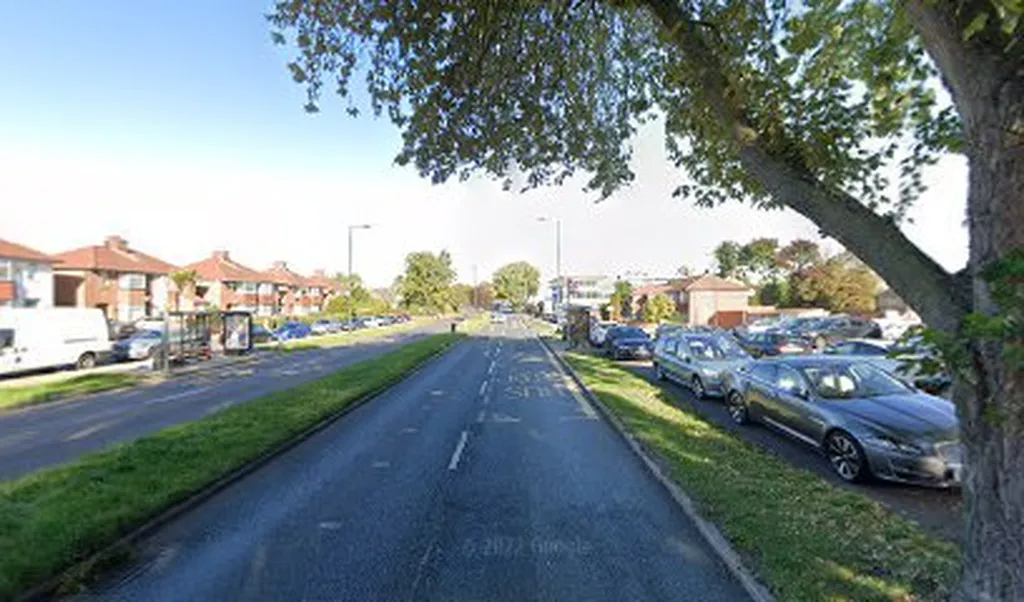 Wigton Gardens (Stop S)
