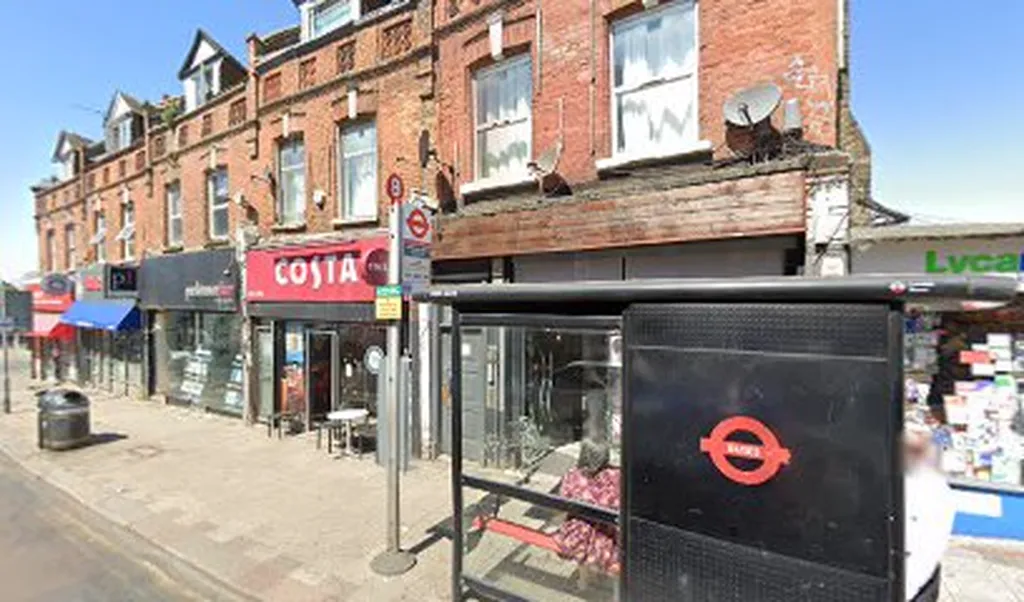 Willesden Green Station (Stop B)