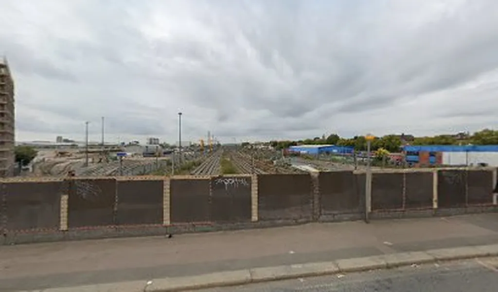 Willesden Junction Station (Stop L)