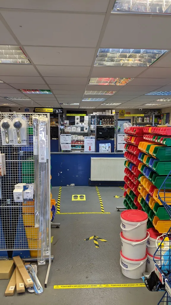 Williams Trade Supplies, Crayford