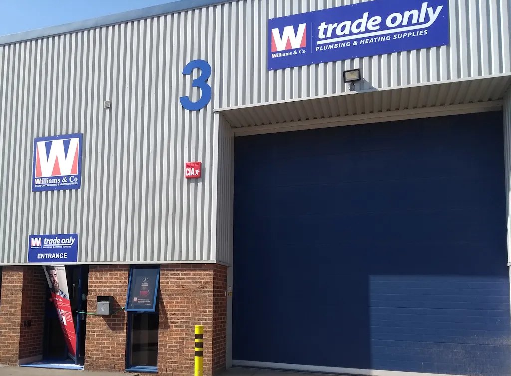 Williams Trade Supplies, Romford