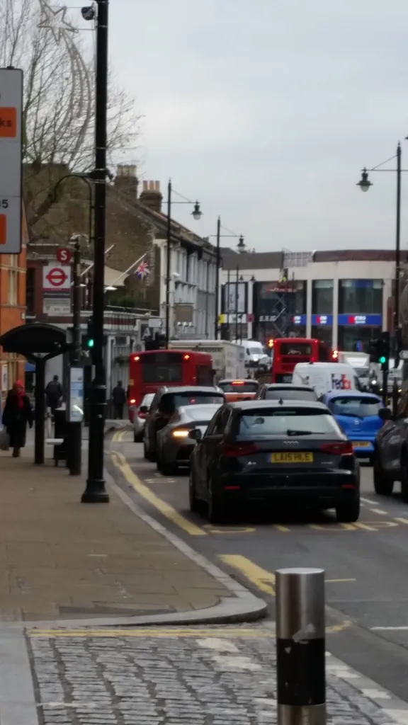 Wimbledon Hill Road (Stop S)