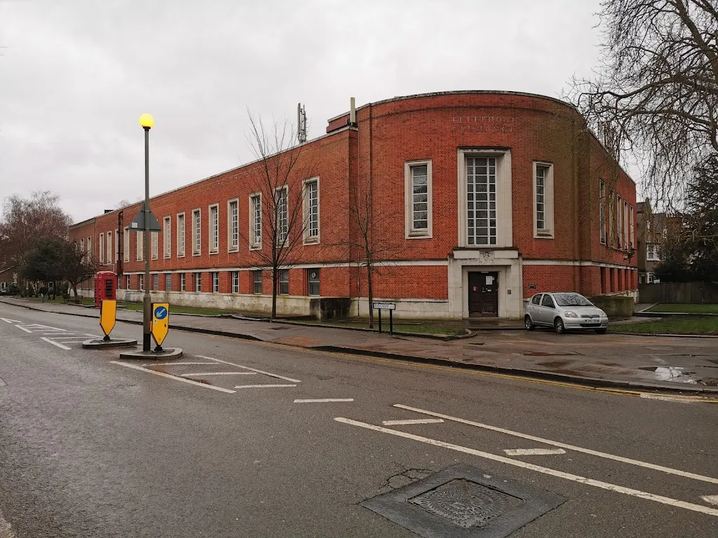 Wimbledon Telephone Exchange (Stop M)