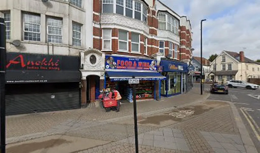 Winchmore Hill Supermarket