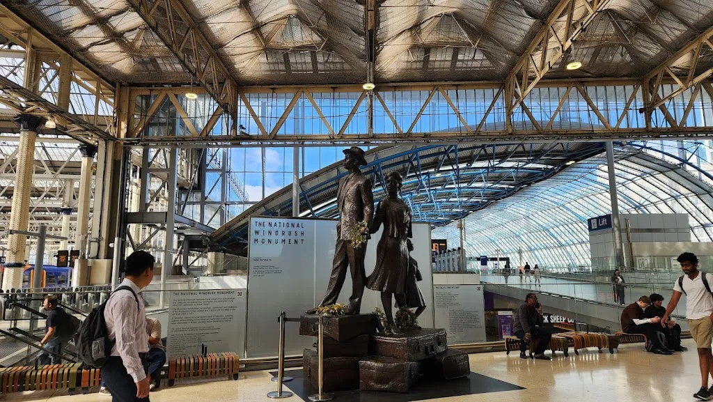 Windrush monument